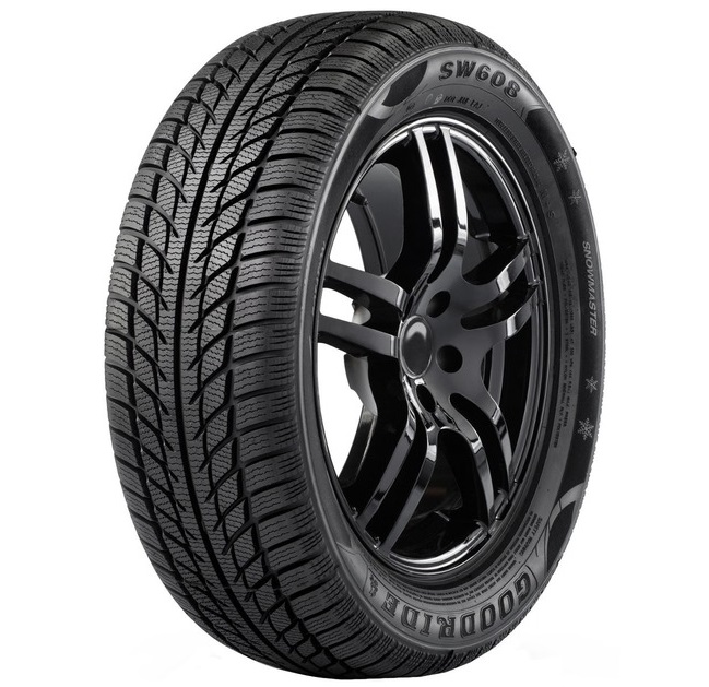 Зимние шины Goodride SW608 205/40R17 84V